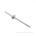 Customized Ball Screw 10mm with large lead for CNC machine